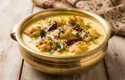 Pakoda Kadhi