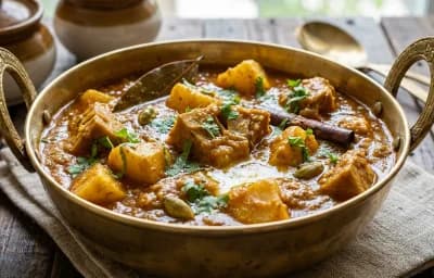 Panasa Katha Tarkari