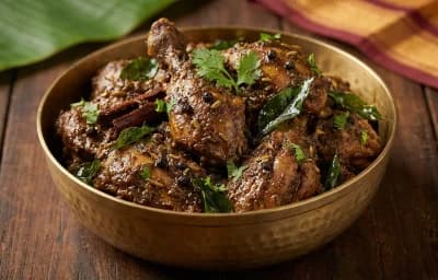 Pigeon Pepper Fry