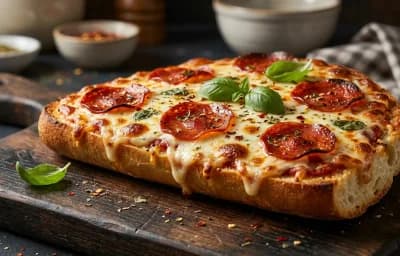 Pizza Bread