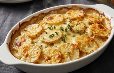 Potatoes Au Gratin