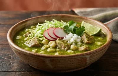 Pozole Verde