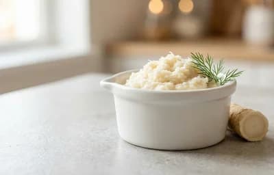 Prepared Horseradish