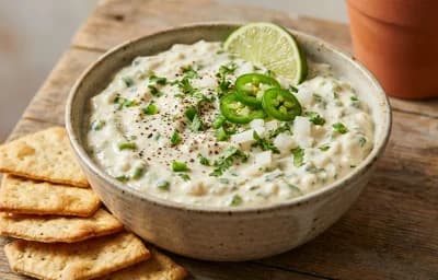 Queso Fresco Dip