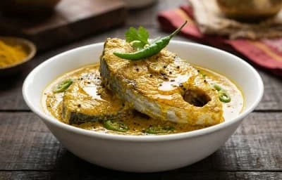 Shorshe Ilish