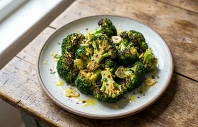 Roasted Broccoli