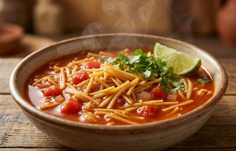 Sopa de Fideo