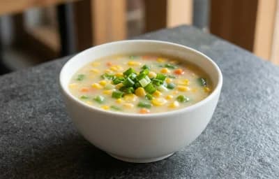 Sweet Corn Soup