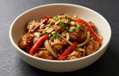 Szechuan Chicken