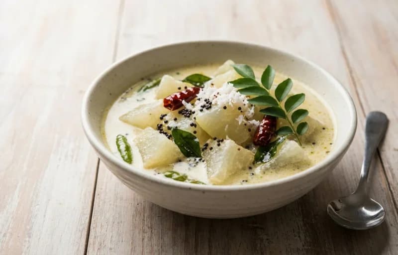 Velli Ambat, Ukda Tandul and Sol Kadhi - Recipe 1