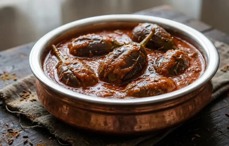 Wangan Hachi with Kashmiri Pulao - Recipe 1