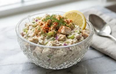 Whitefish Salad