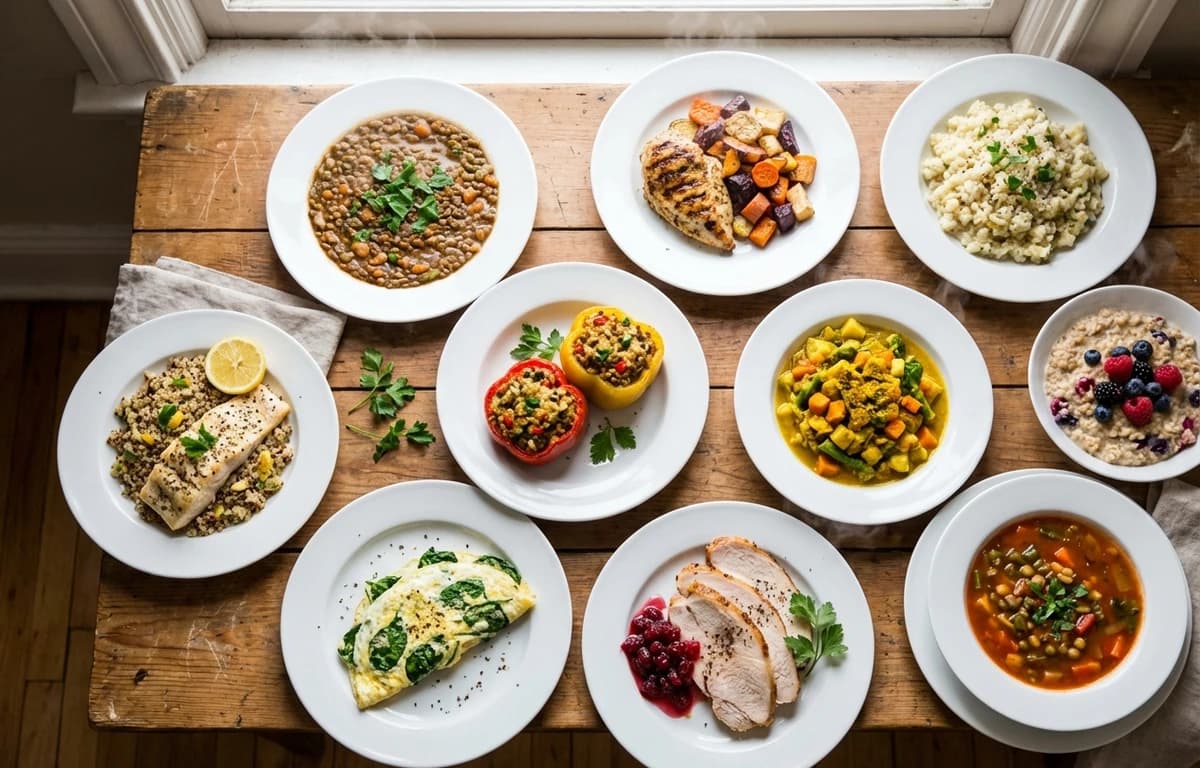 10 Comforting CKD-Friendly Meals: Safe & Delicious Recipes