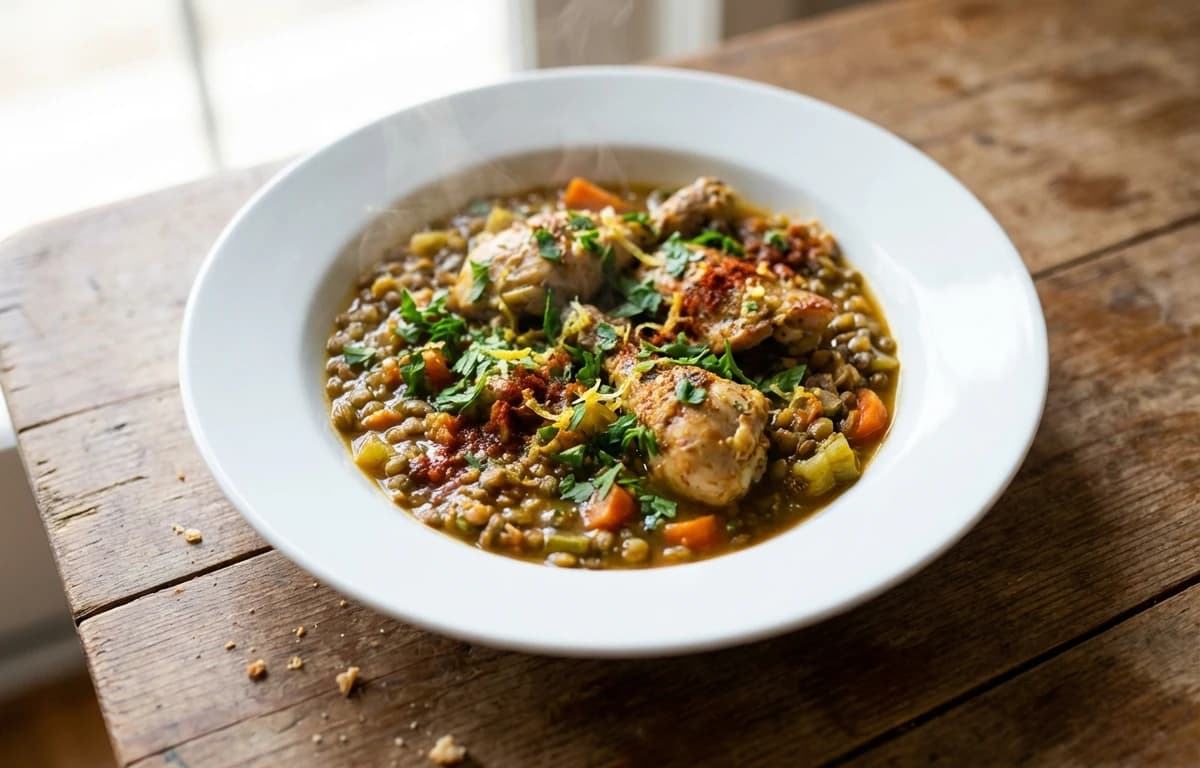 Low-Sodium One-Pot Meals for Easy Weeknight Cooking