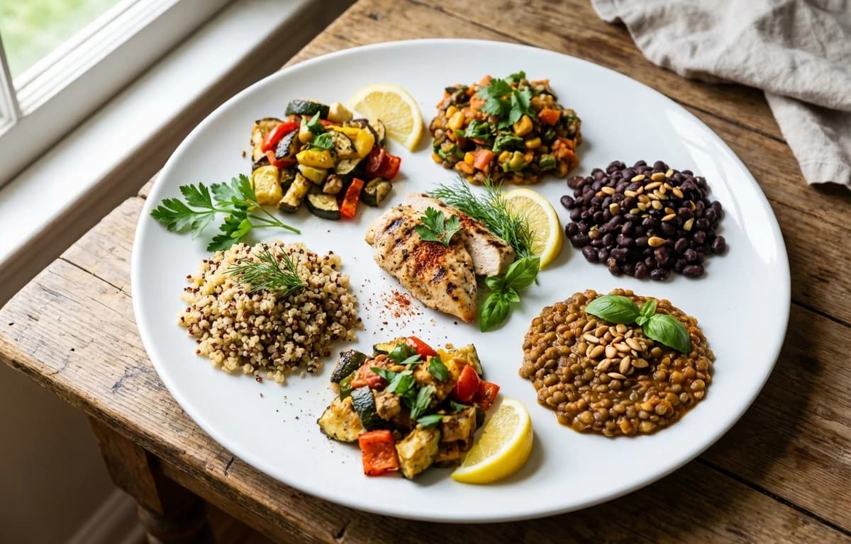 7 Low-Sodium Family Meals Everyone Will Love