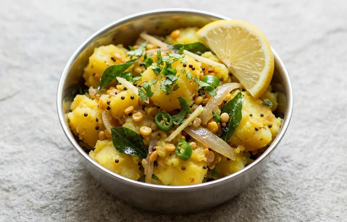 Aloo Masala