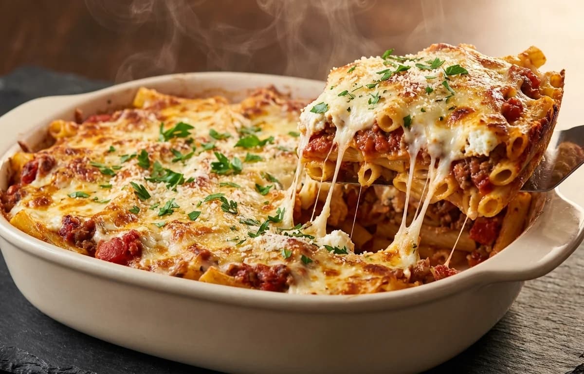 Baked Ziti