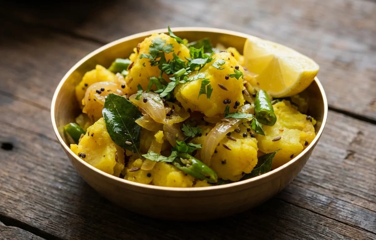 Batata Bhaji