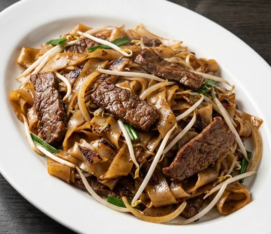 Beef Chow Fun