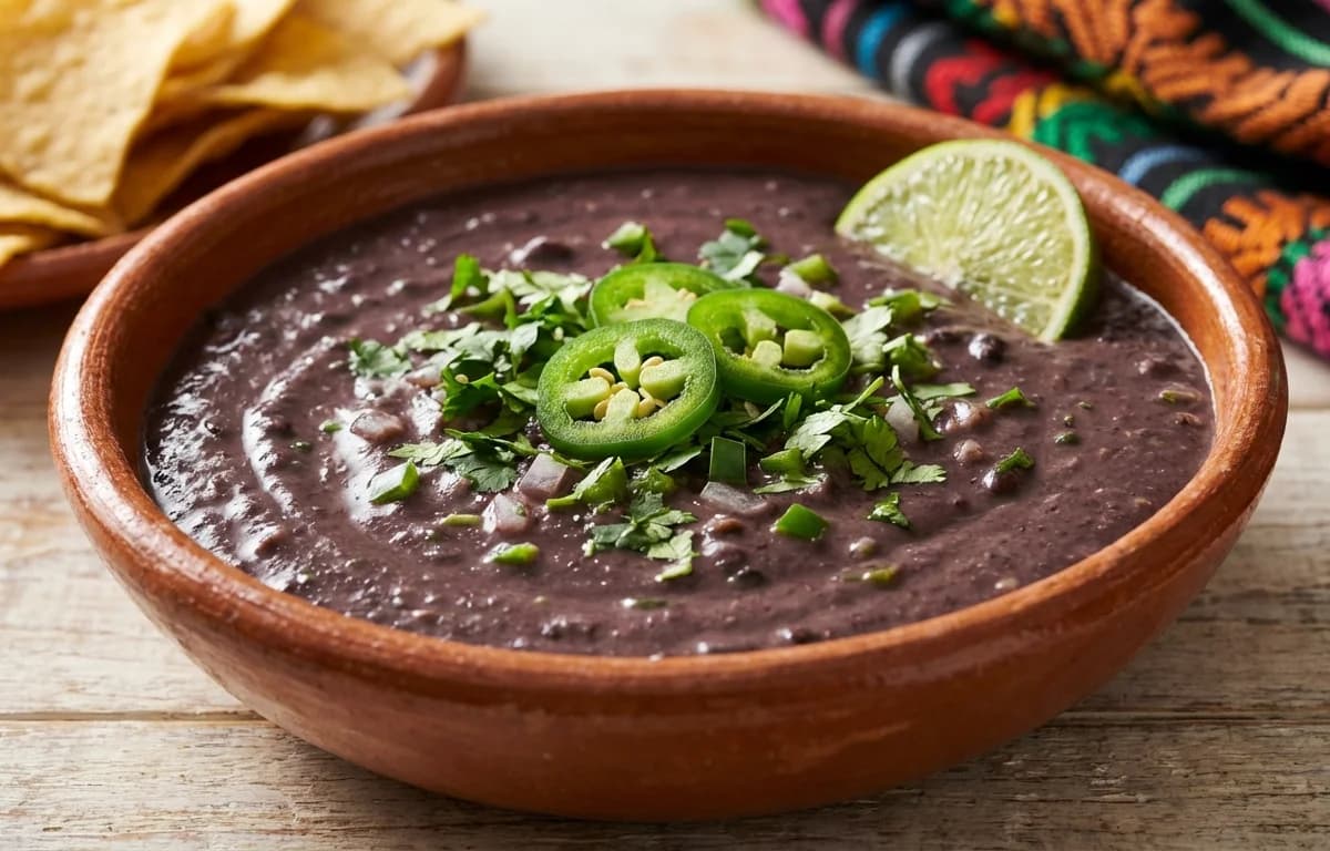 Black Bean Dip