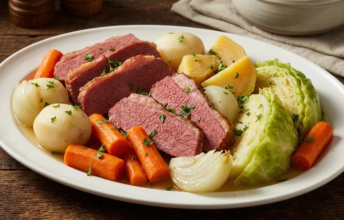 Boiled Dinner