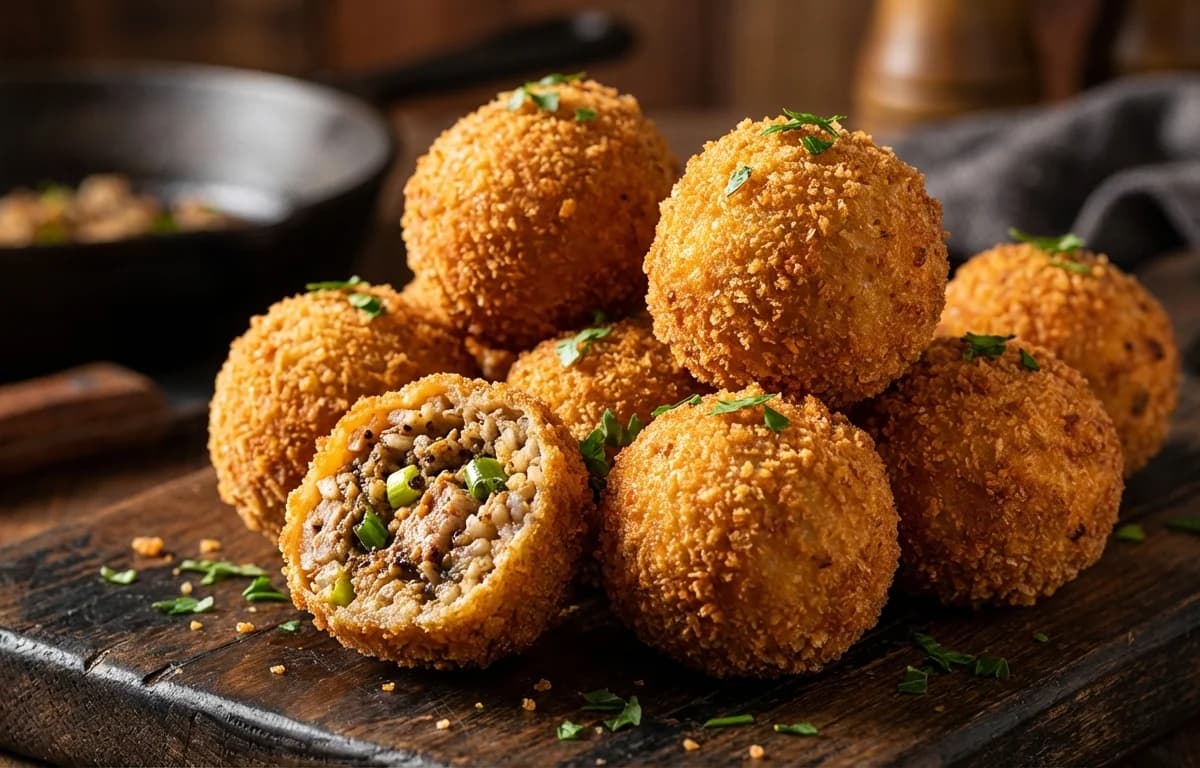 Boudin Balls