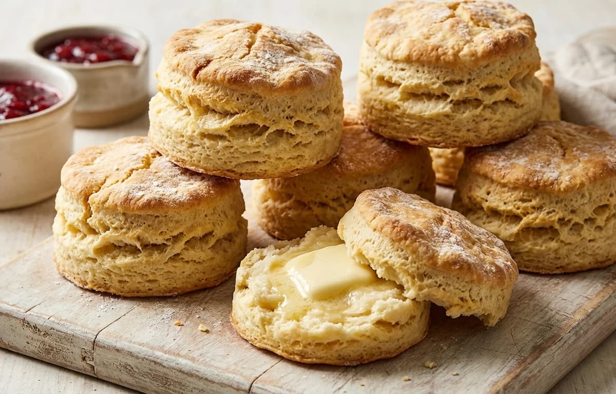 Buttermilk Biscuits