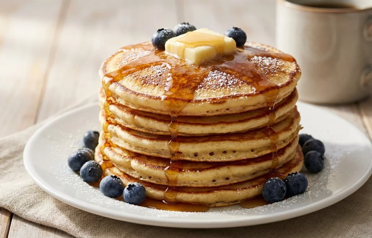 Buttermilk Pancakes