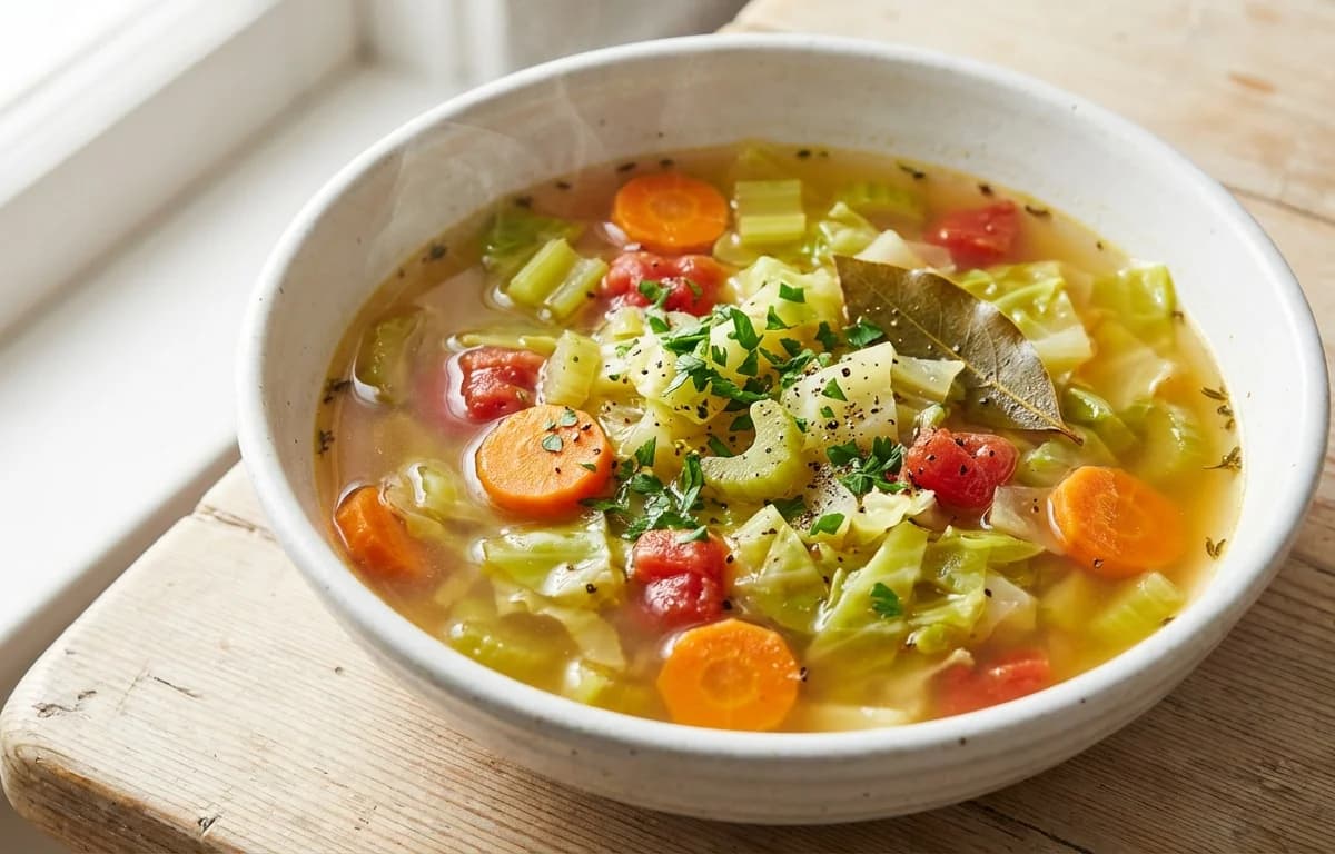 Cabbage Soup