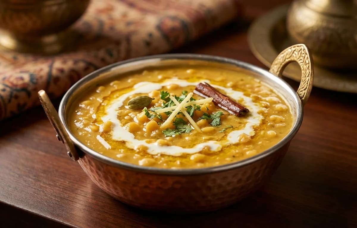Chana Dal Sultani