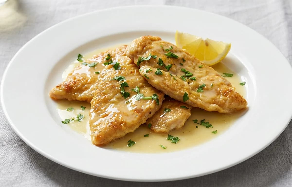 Chicken Francese