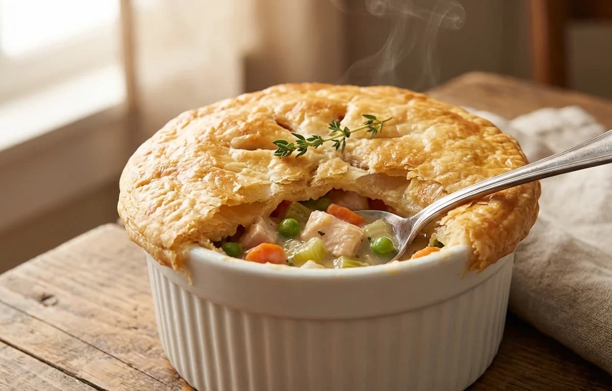 Chicken Pot Pie