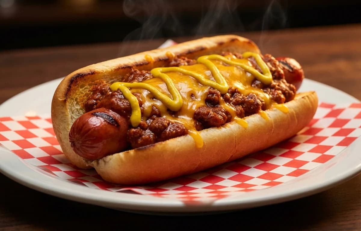 Chili Dog
