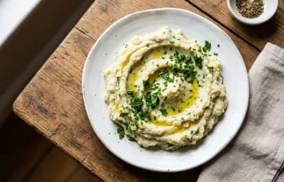 Cauliflower Mash