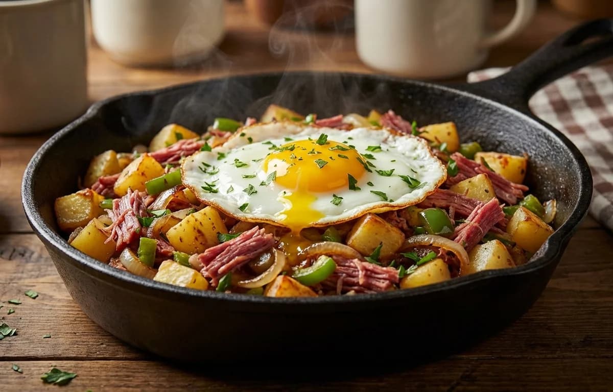 Corned Beef Hash