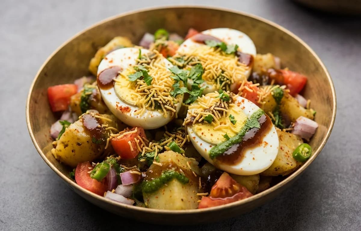 Dimer Chaat