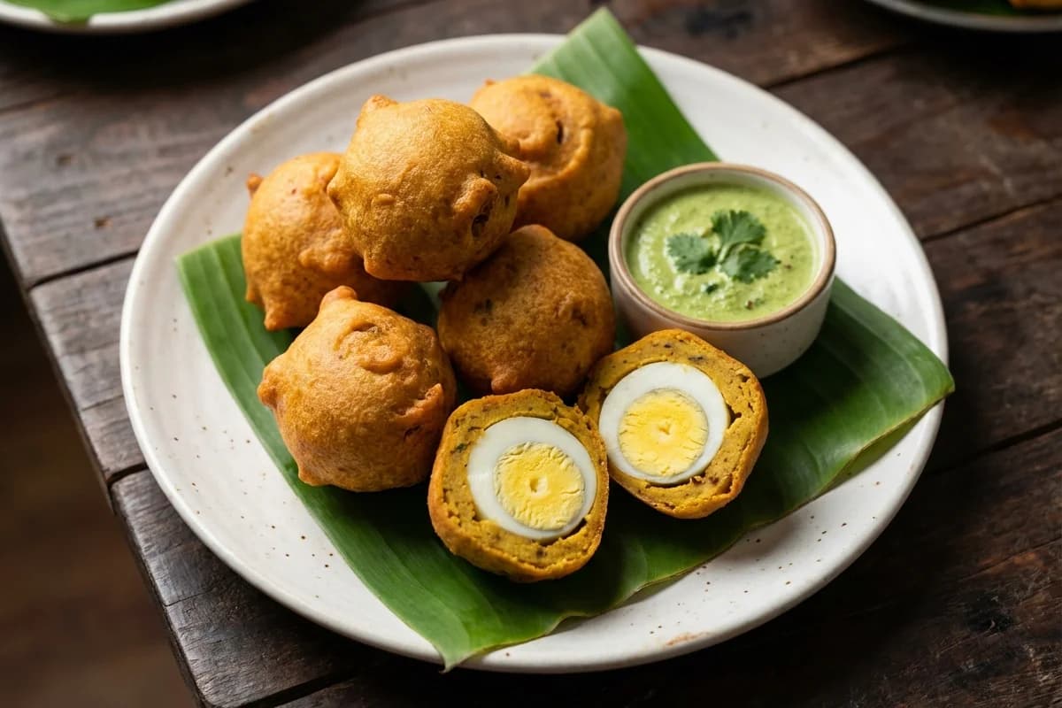 Egg Bonda