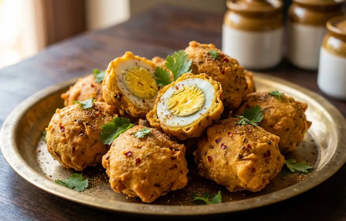 Egg Pakora