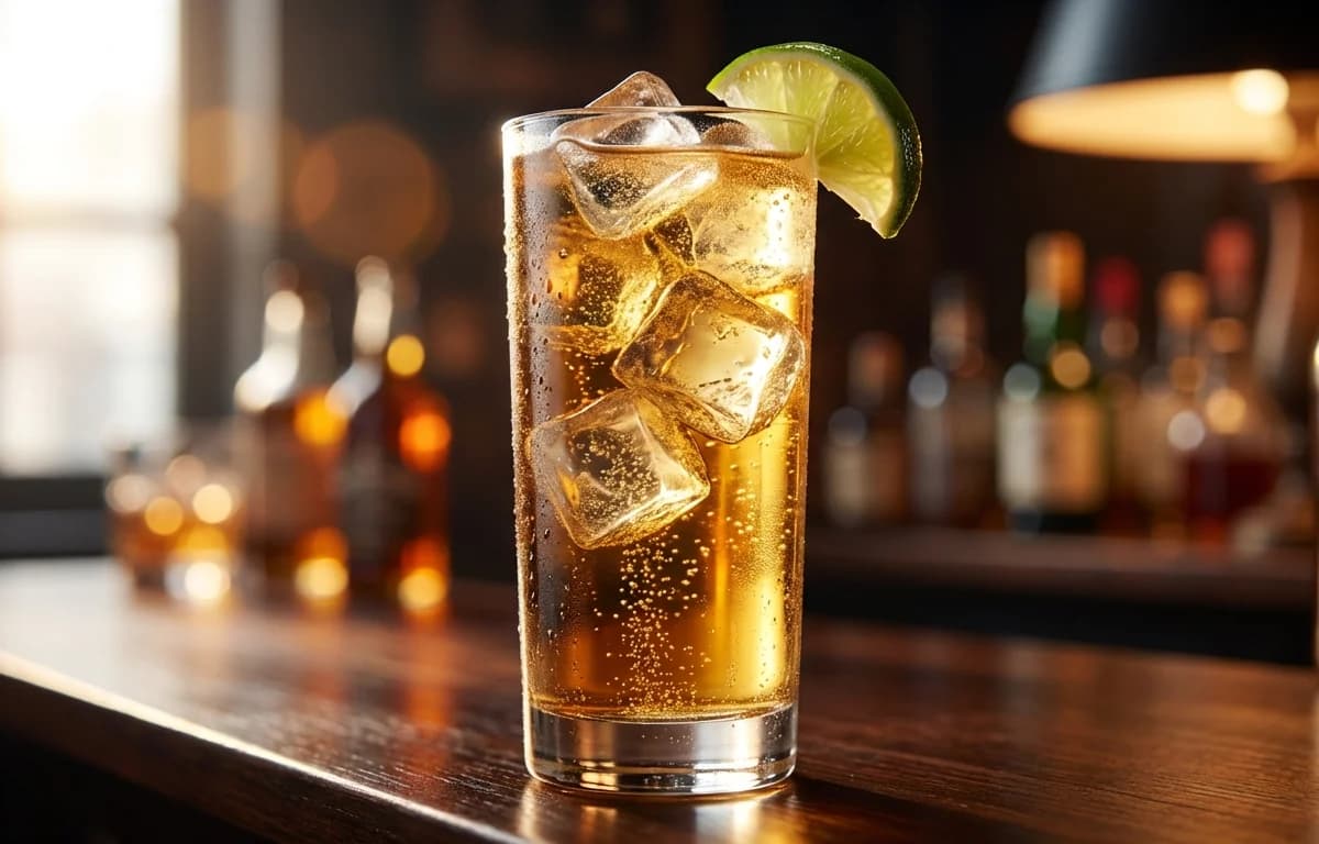 Fireball Ginger Ale