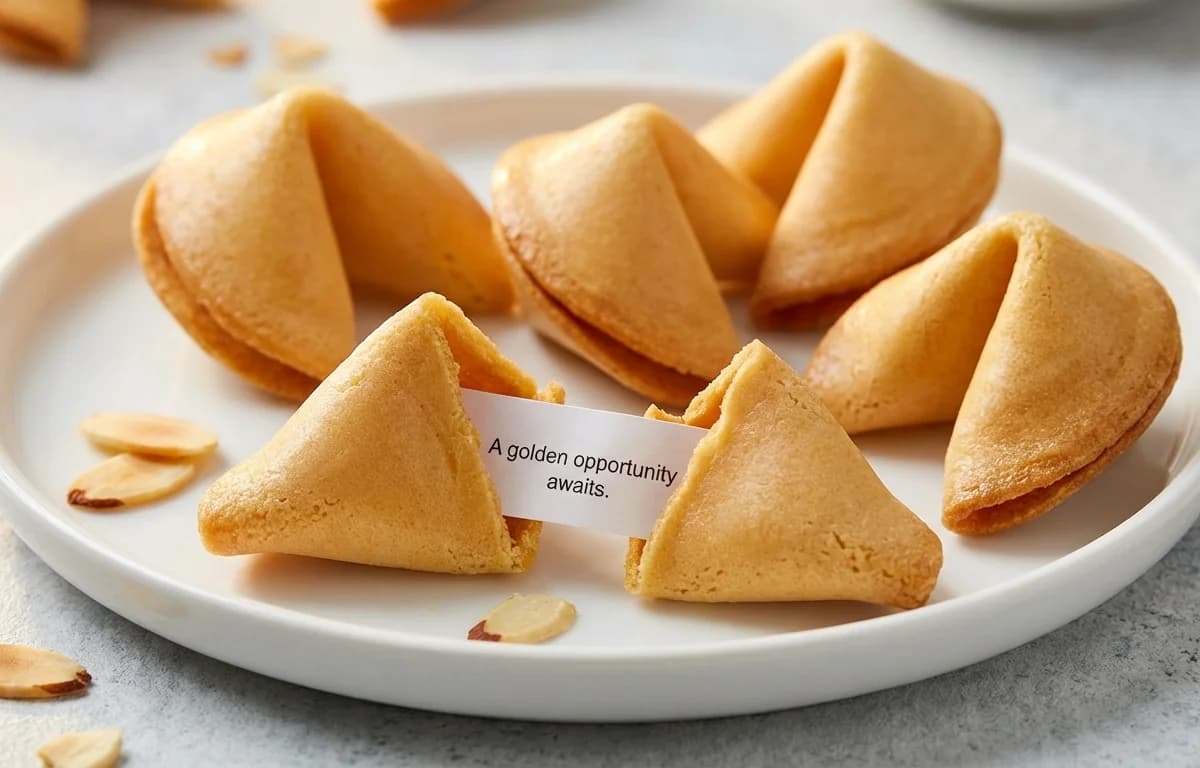 Fortune Cookies