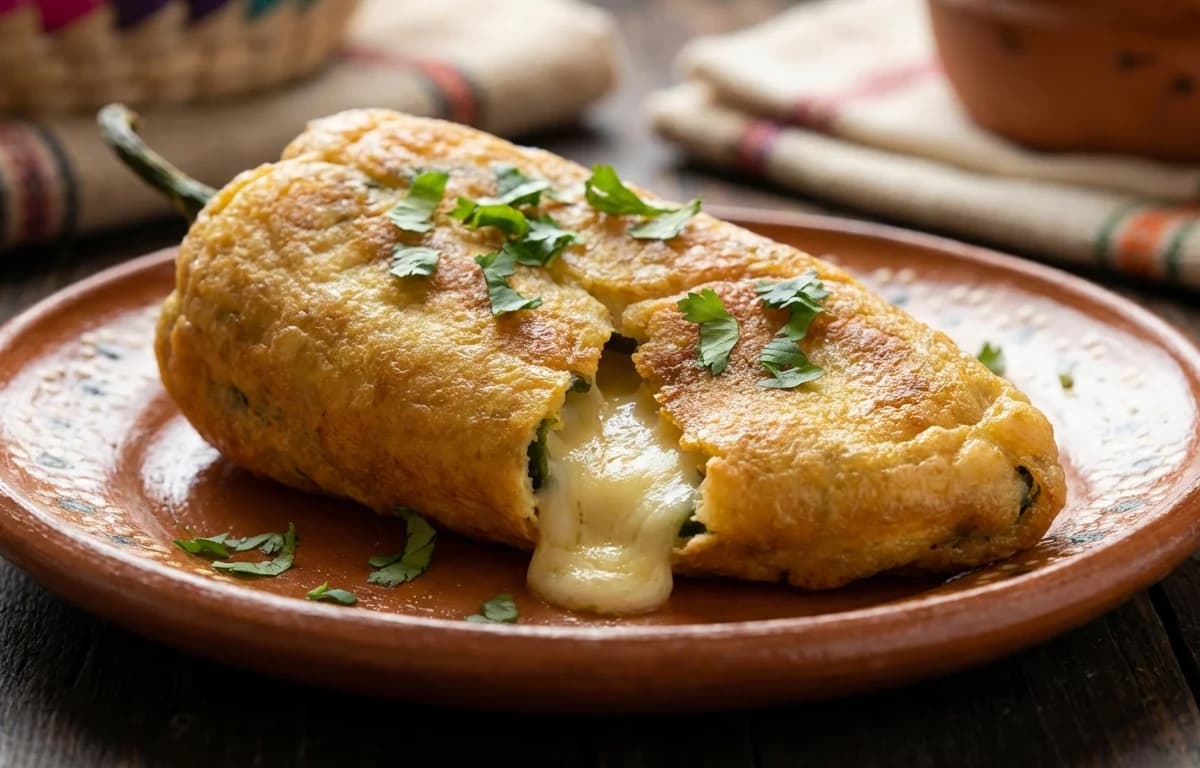 Chili Rellenos