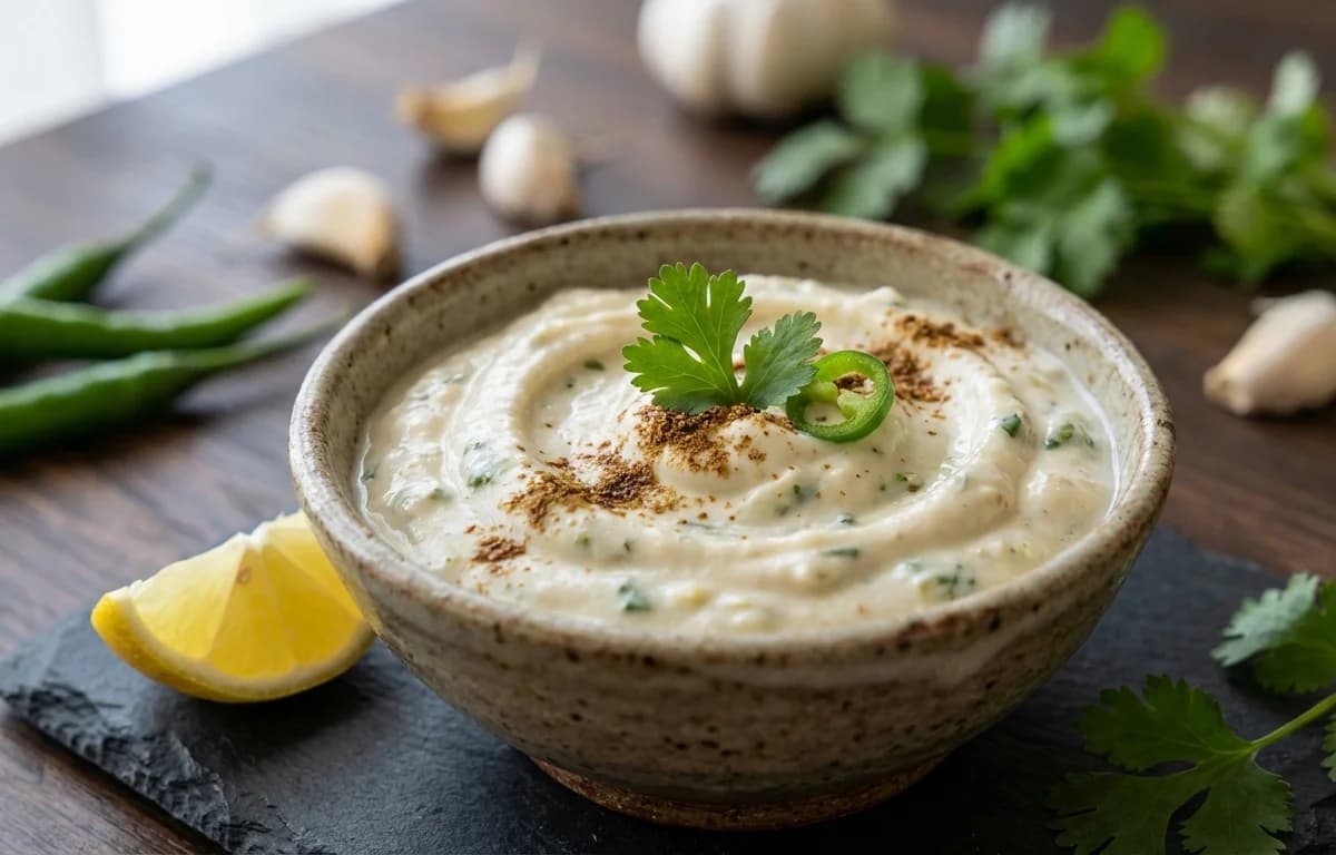 Garlic Dip