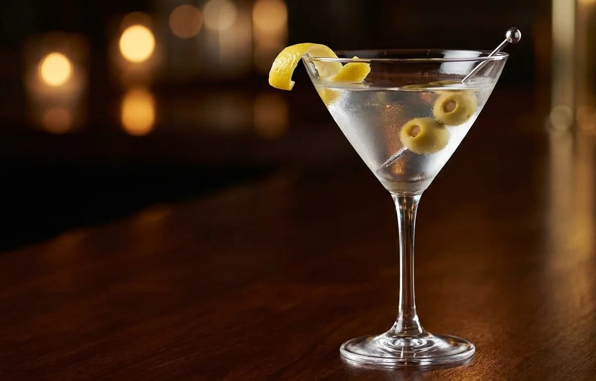 Gin Martini