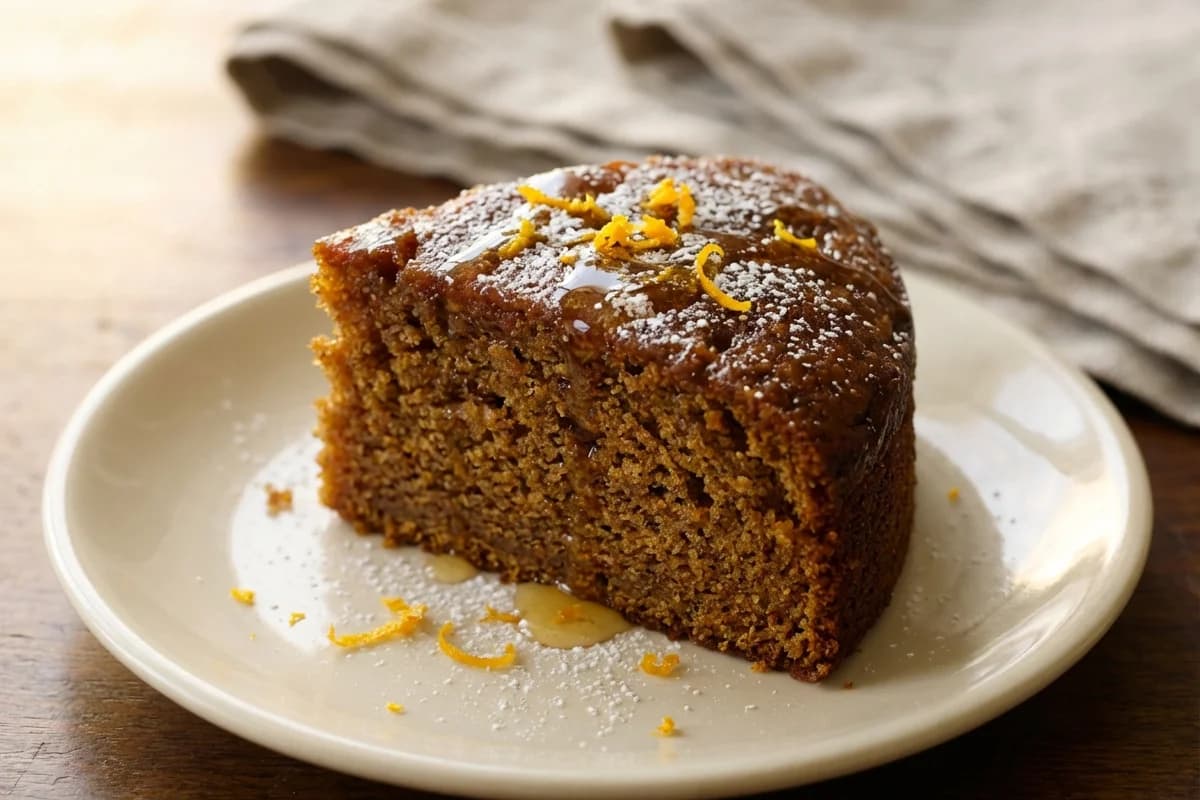 Honey Cake