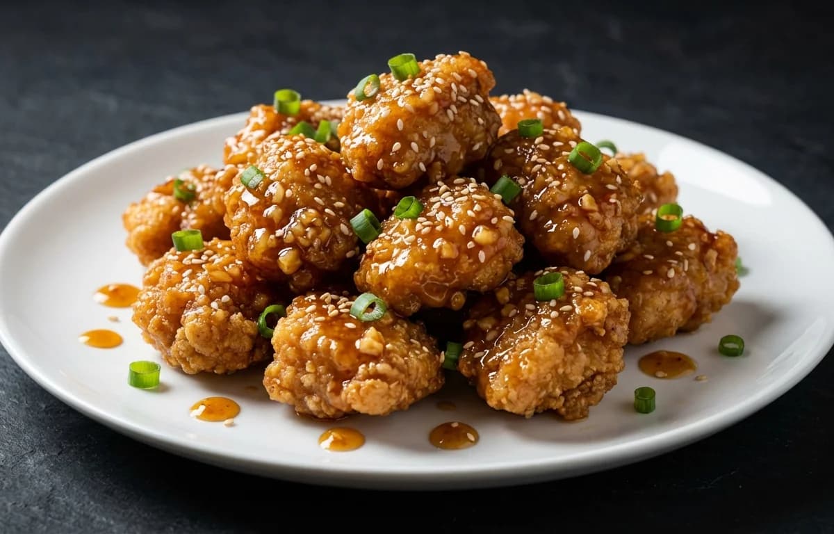 Honey Chicken