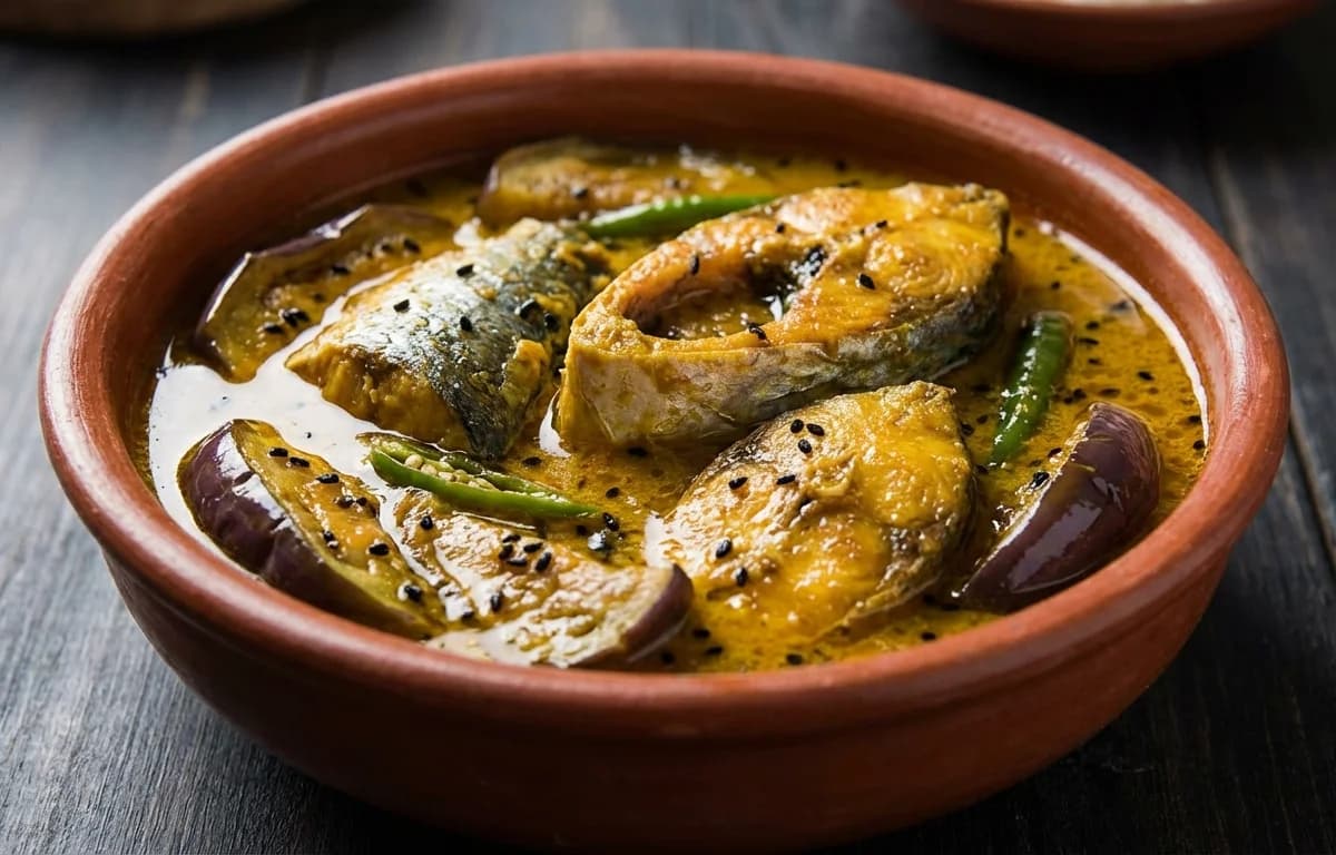 Ilish Maasor Anja