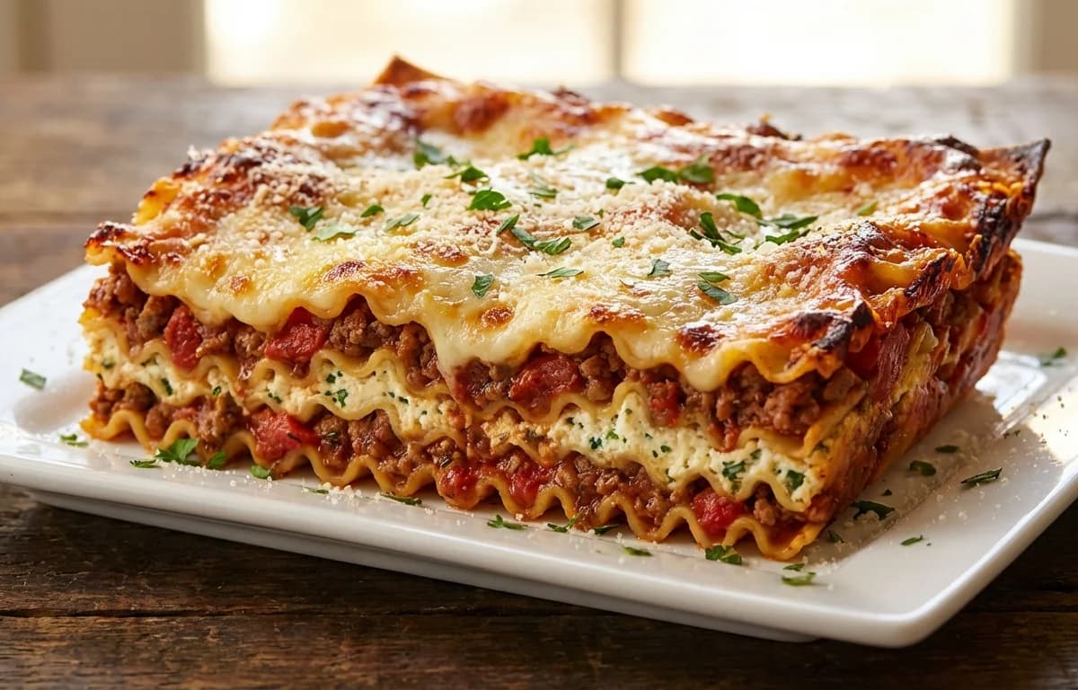 Lasagna