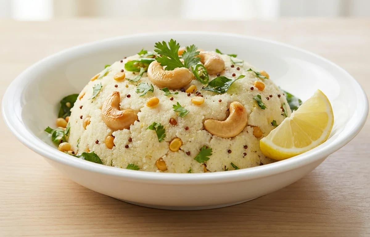 Rava Upma
