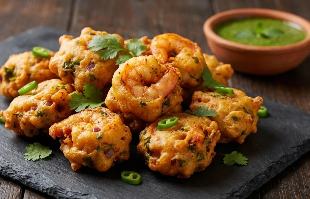 Jhinga Pakora