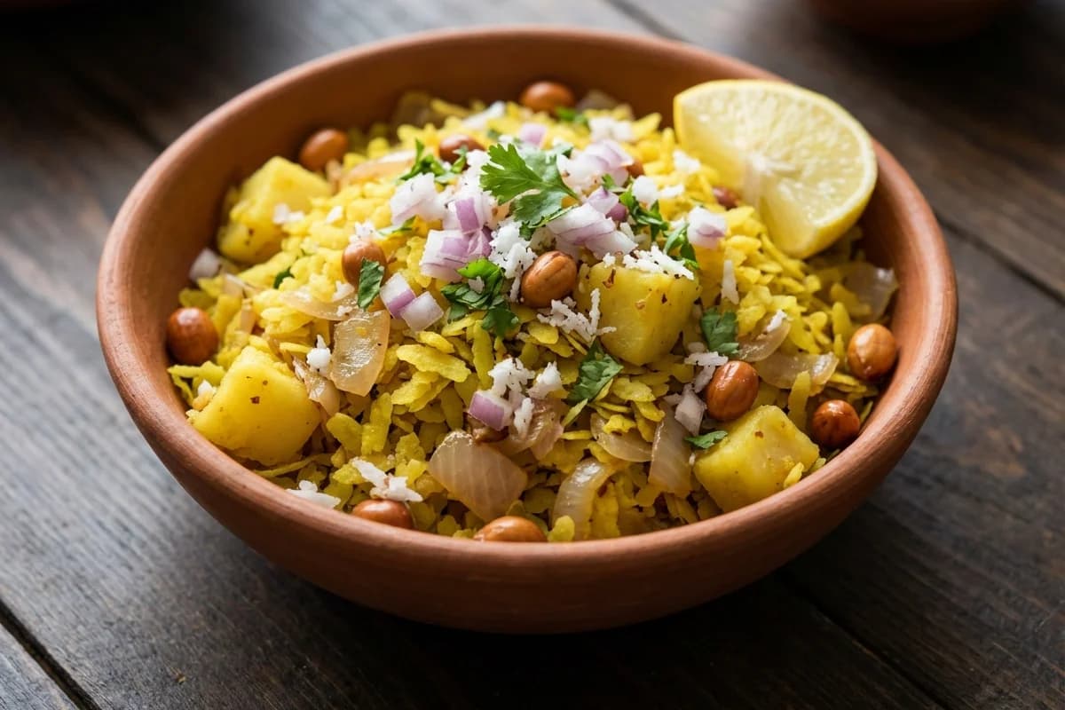 Kanda Poha